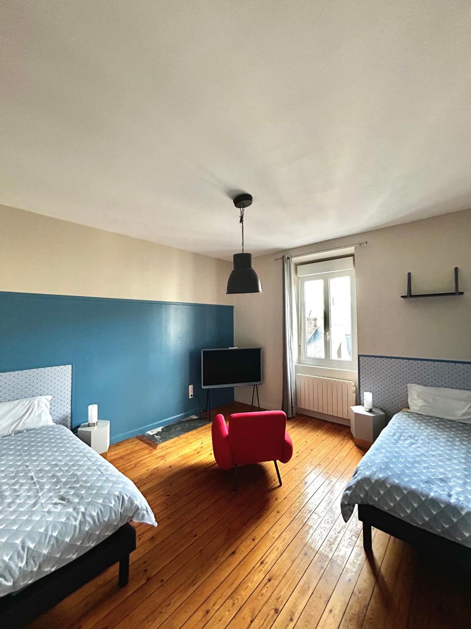 Appartements Plantagenet - Le 33 ルマン エクステリア 写真